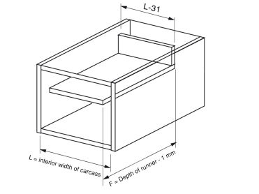 Gaveta Ultrabox