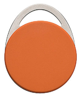 KT Key Tag- laranja