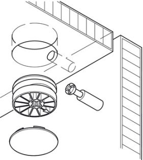 Perno Maxifix S35 para rosca M6