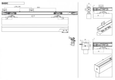 Sistema 0500- 80/120 kg