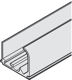 Calha superior Classic 40 VF