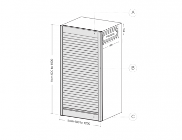 Box Milano Standard