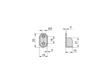 Suporte lateral