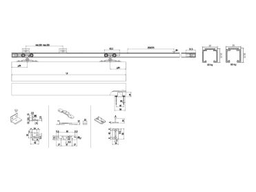 Sistema 0400- 40 kg