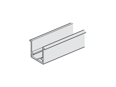 Calha inferior Slido W-Fold 32 100T_ O Ferrolho