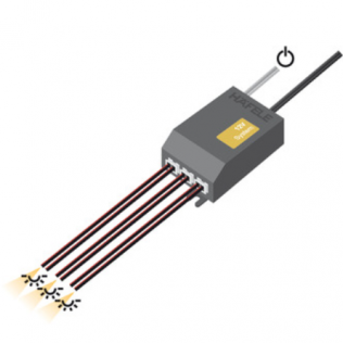 Distribuidor LOOX 3 vias